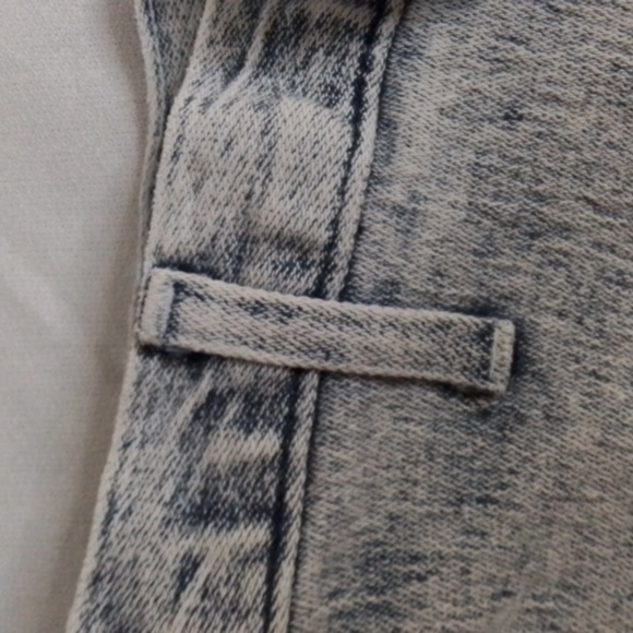 What's Next Whitewash straight leg jeans - Picture 11 of 11